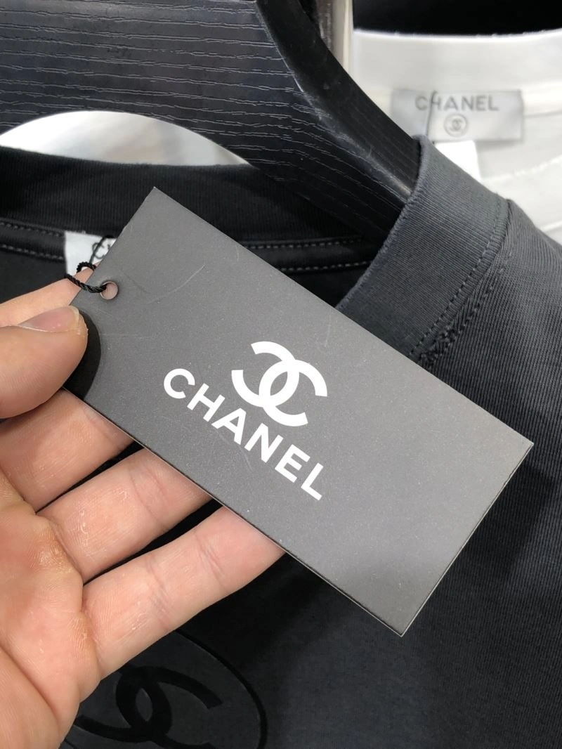 WaterResistant Chanel T-Shirts 111307