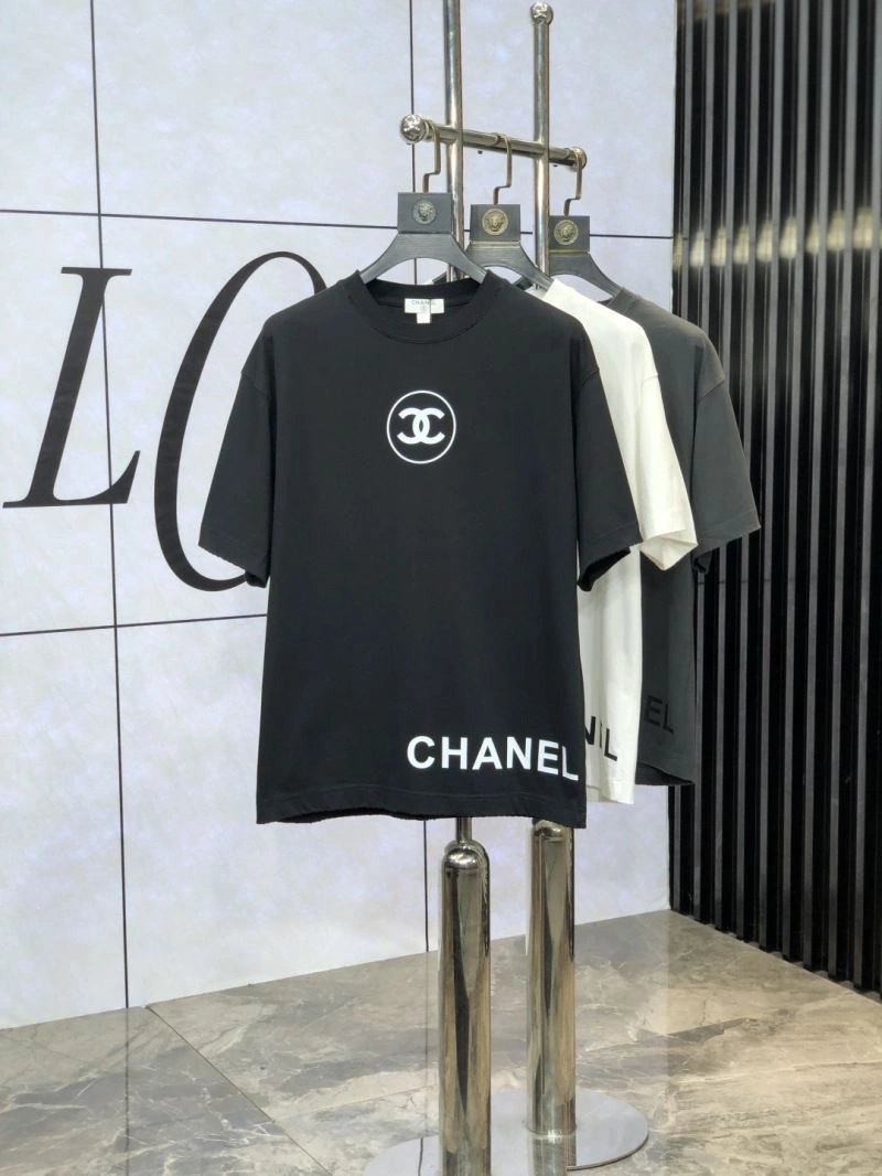 Chanel T-Shirts Unisex 111292