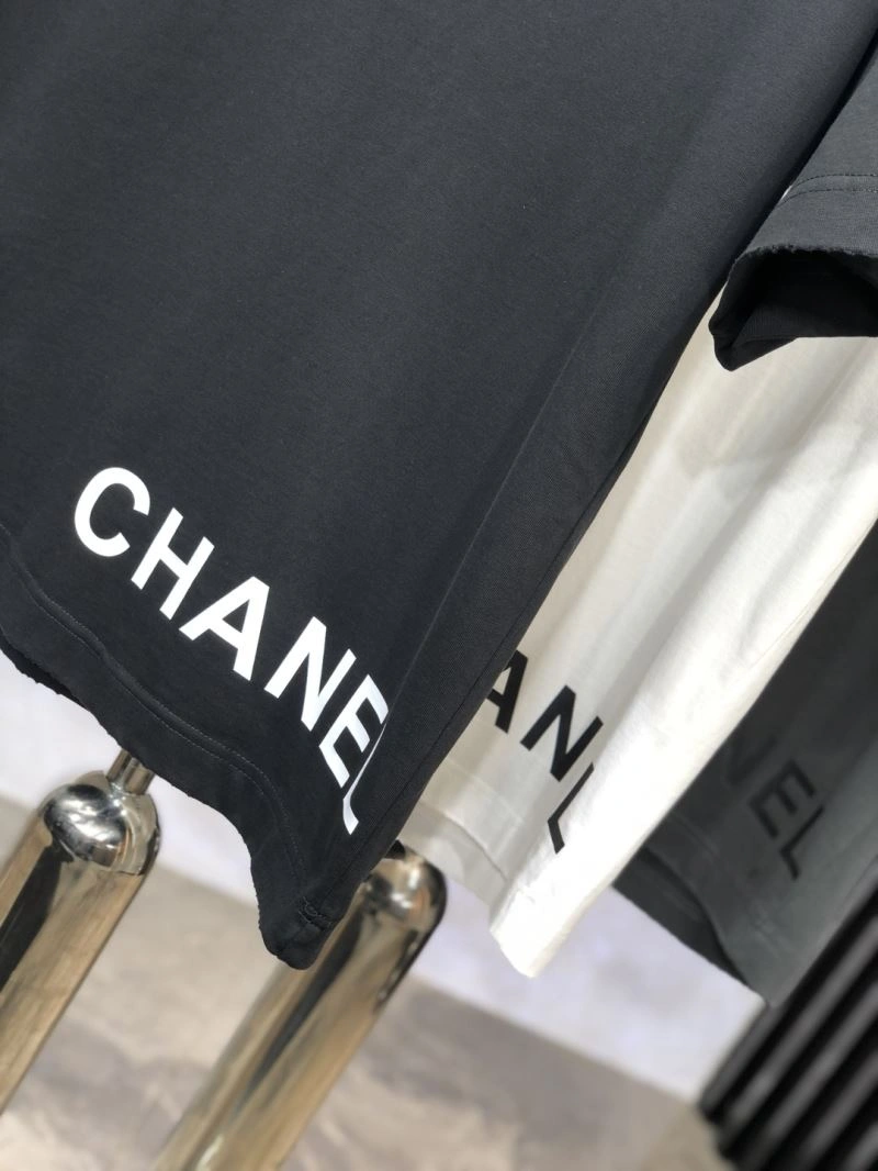 Chanel T-Shirts Unisex 111292
