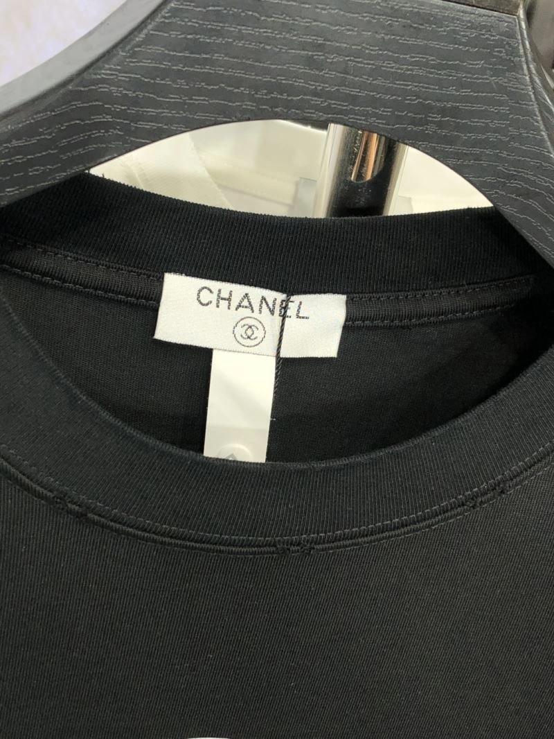 Chanel T-Shirts Unisex 111292
