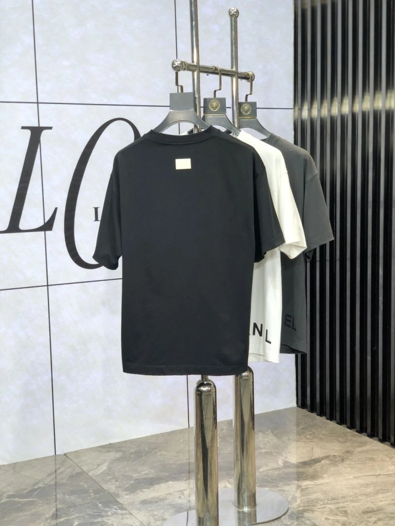 Chanel T-Shirts Unisex 111292