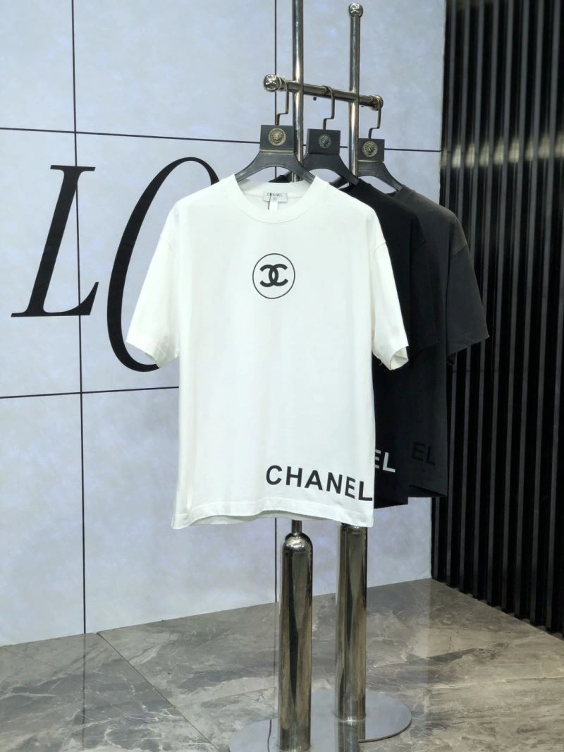 Chanel T-Shirts TechFriendly 111300