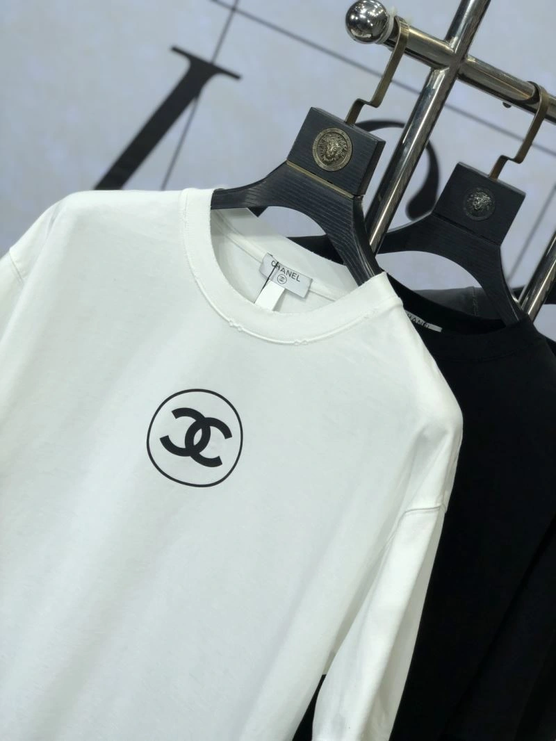 Chanel T-Shirts TechFriendly 111300