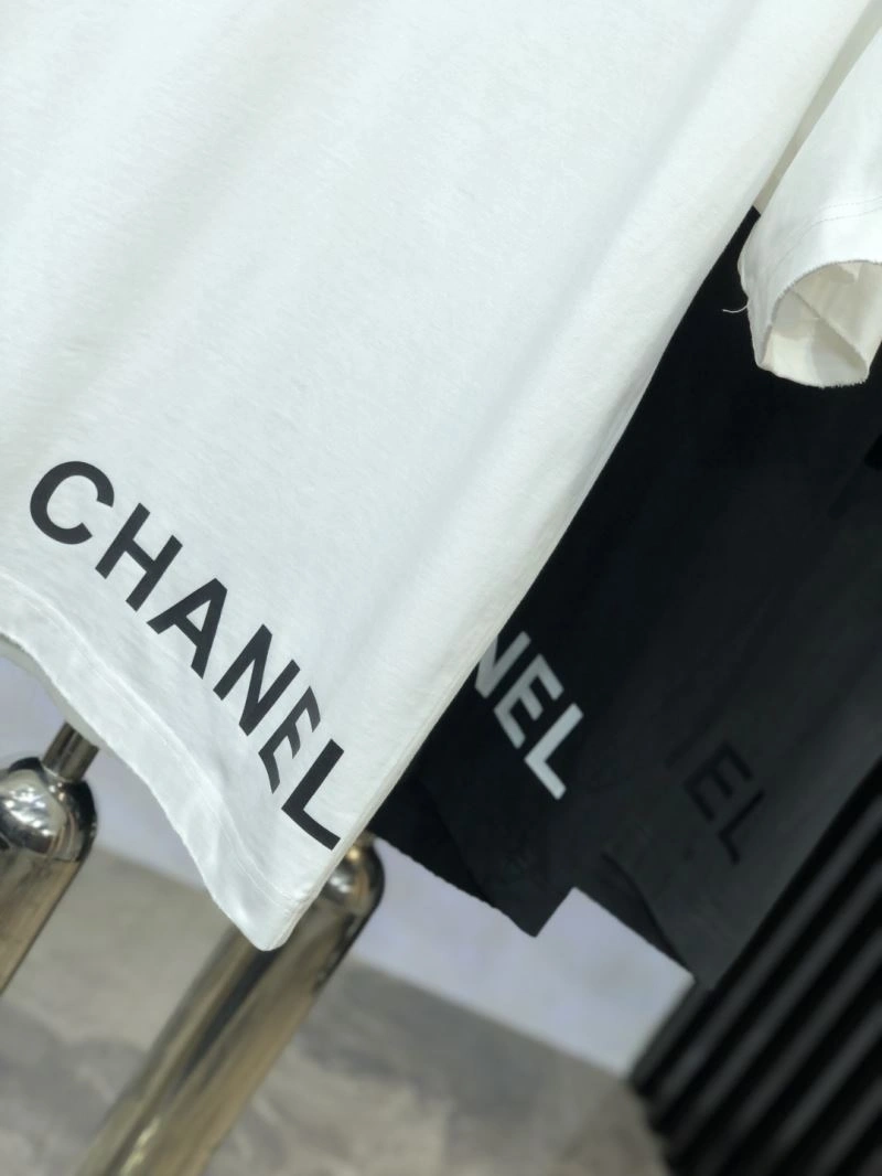 Chanel T-Shirts TechFriendly 111300