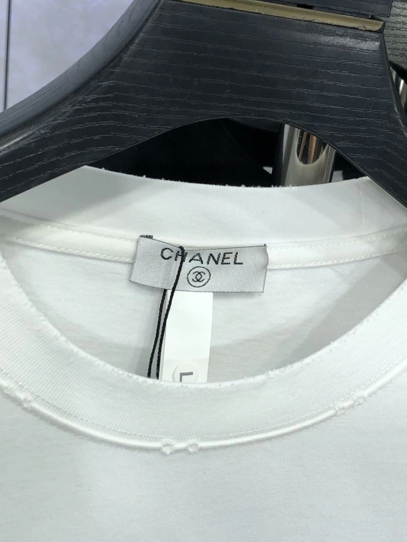 Chanel T-Shirts TechFriendly 111300