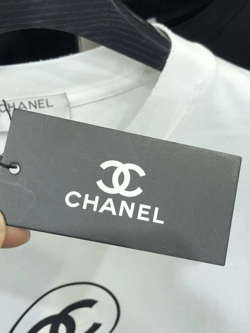 Chanel T-Shirts TechFriendly 111300