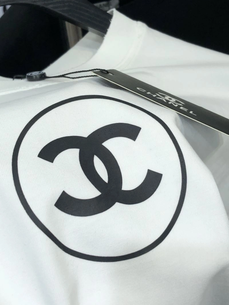 Chanel T-Shirts TechFriendly 111300