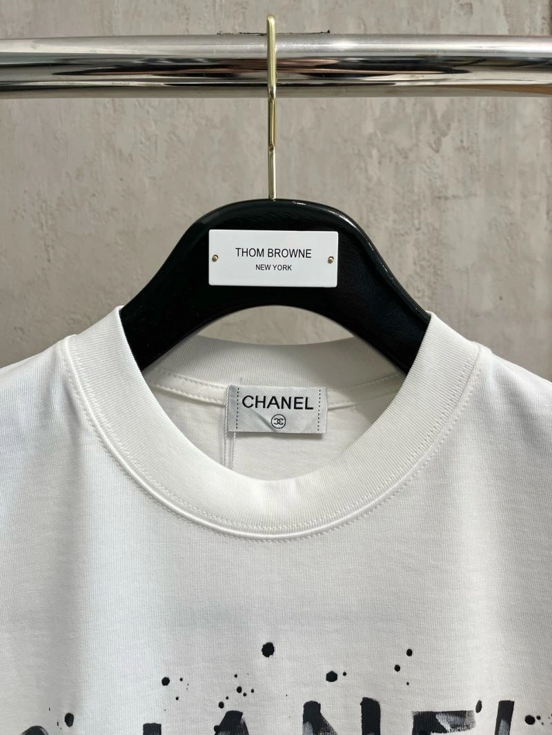 Tailored Chanel T-Shirts 111312