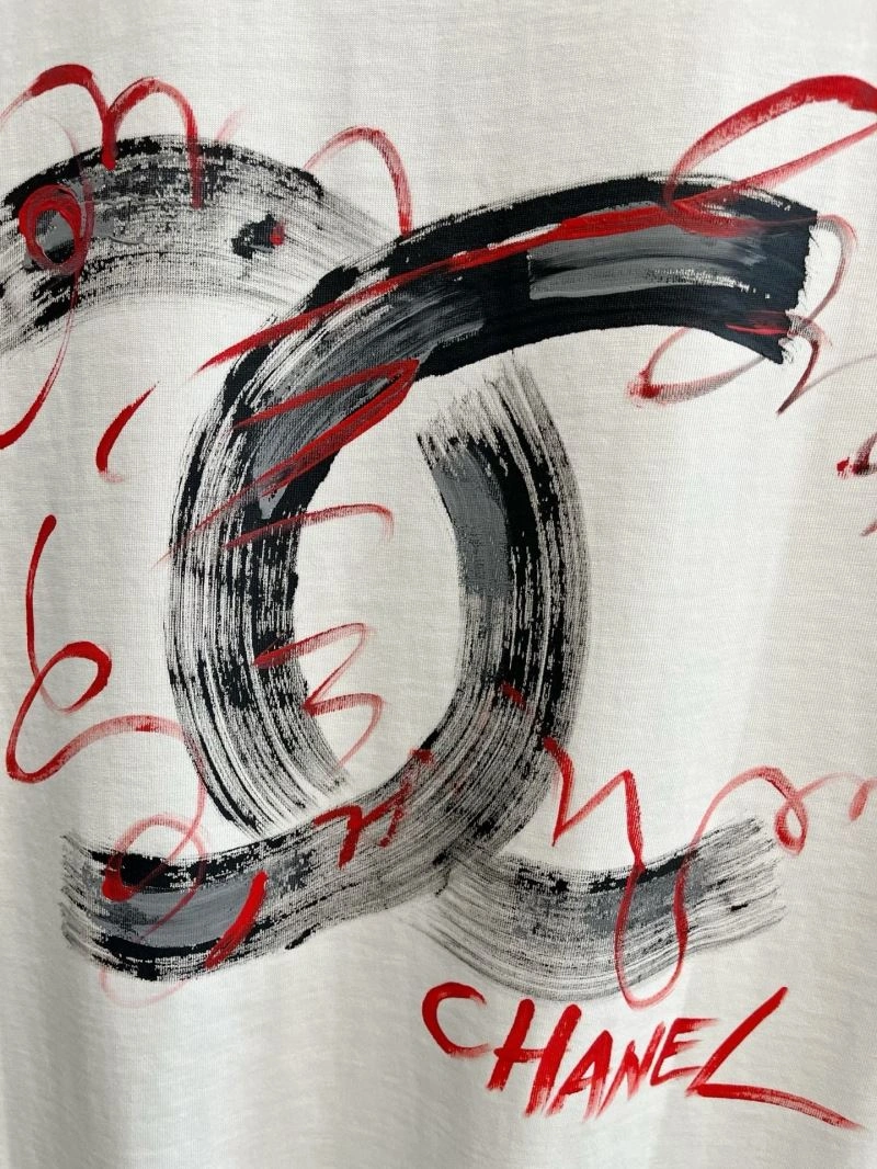 Tailored Chanel T-Shirts 111312