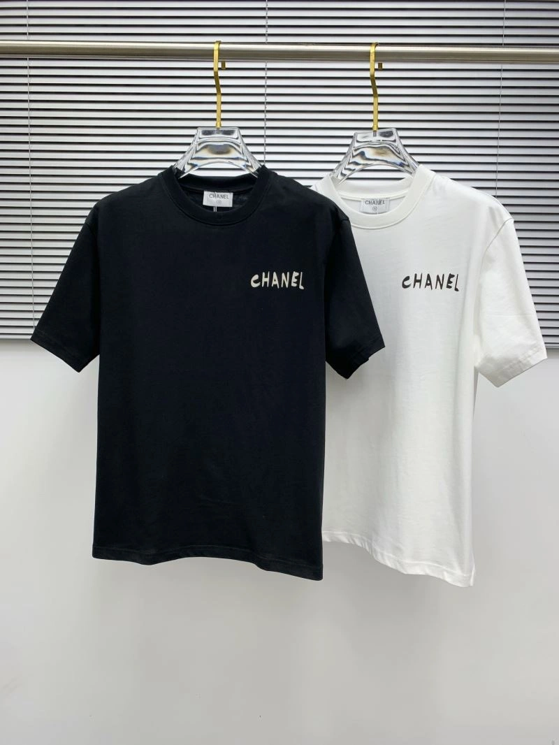 Chanel T-Shirts Versatile 111317
