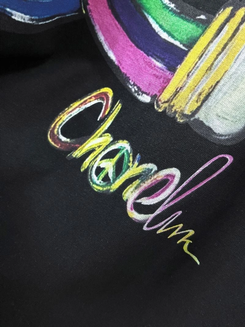 Chanel T-Shirts Bold 111287