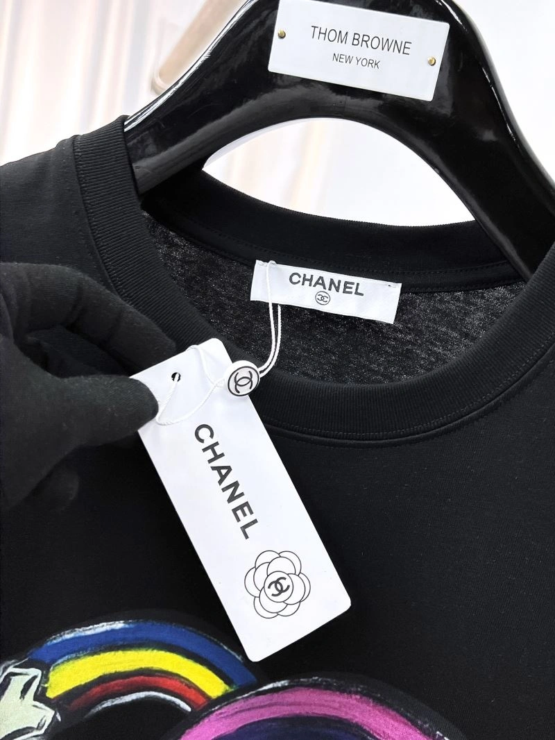 Chanel T-Shirts Bold 111287