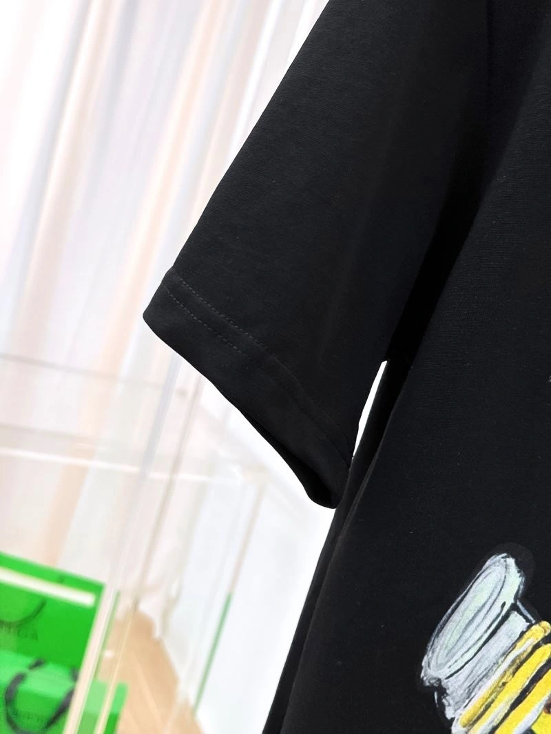 Chanel T-Shirts Bold 111287