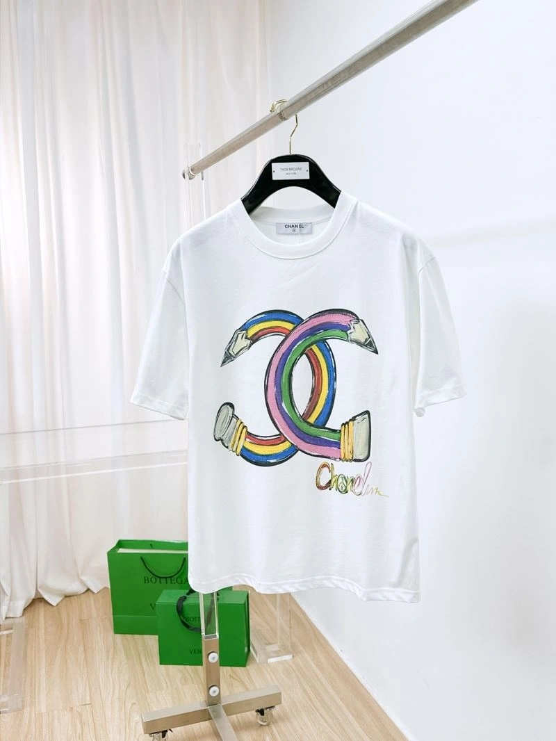 Flexible Chanel T-Shirts 111288