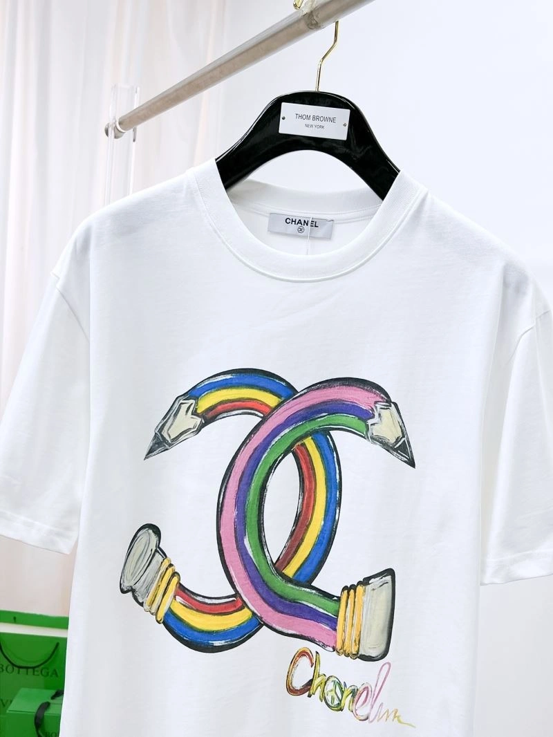 Flexible Chanel T-Shirts 111288