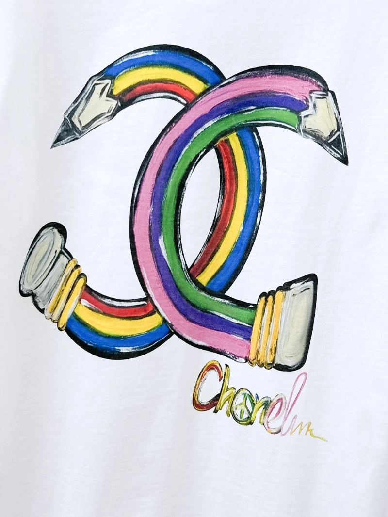 Flexible Chanel T-Shirts 111288