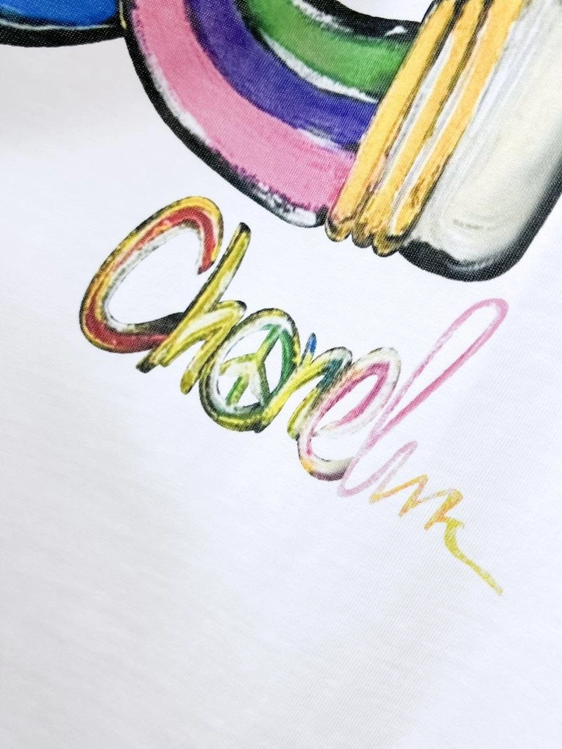 Flexible Chanel T-Shirts 111288