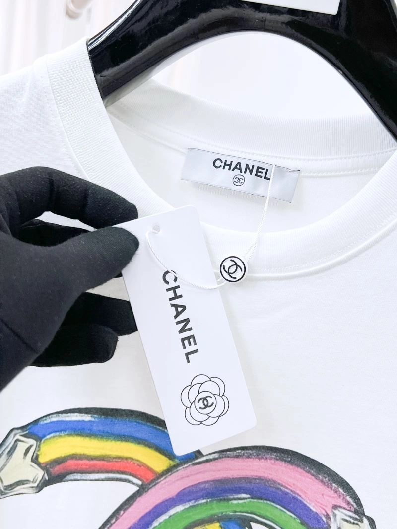 Flexible Chanel T-Shirts 111288