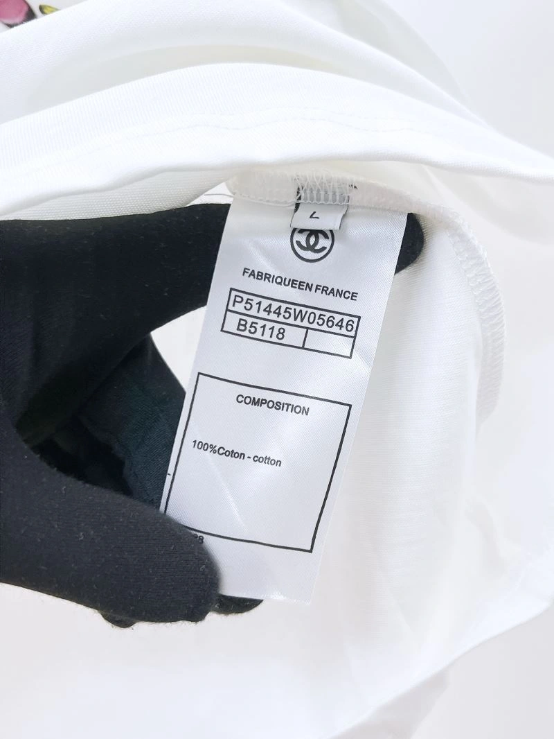 Flexible Chanel T-Shirts 111288