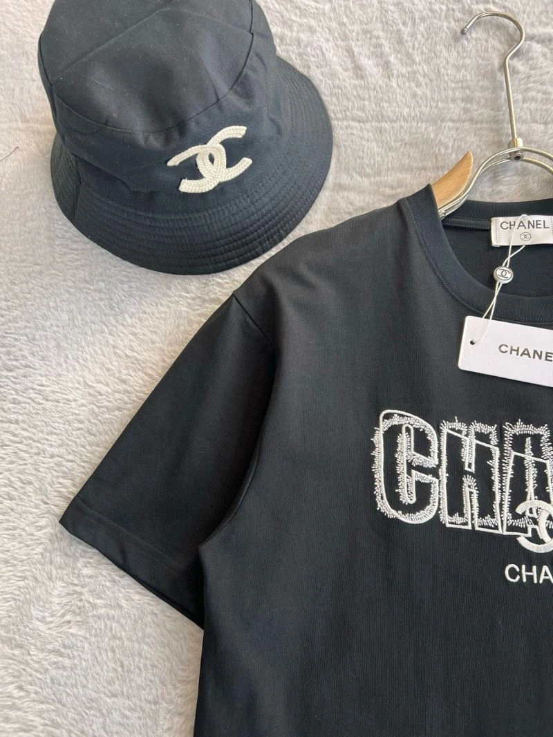 Chanel T-Shirts Affordable 111304