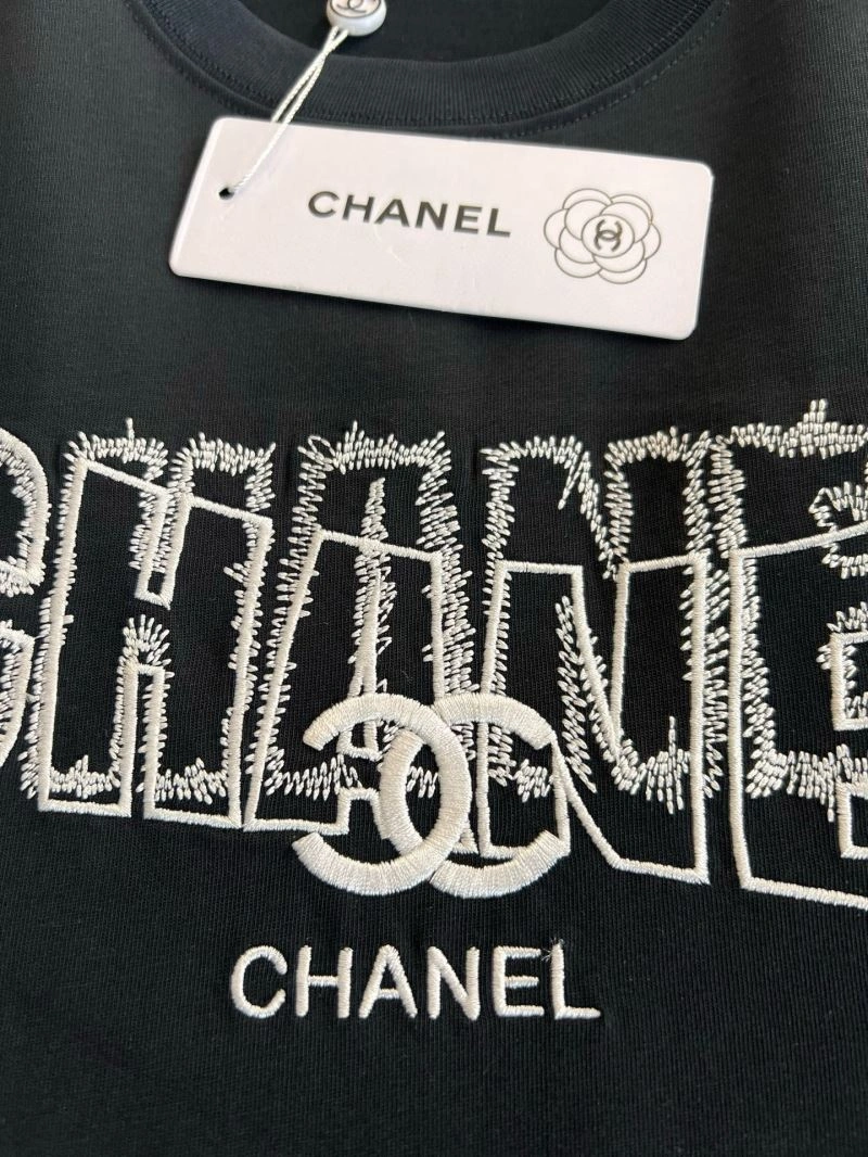 Chanel T-Shirts Affordable 111304