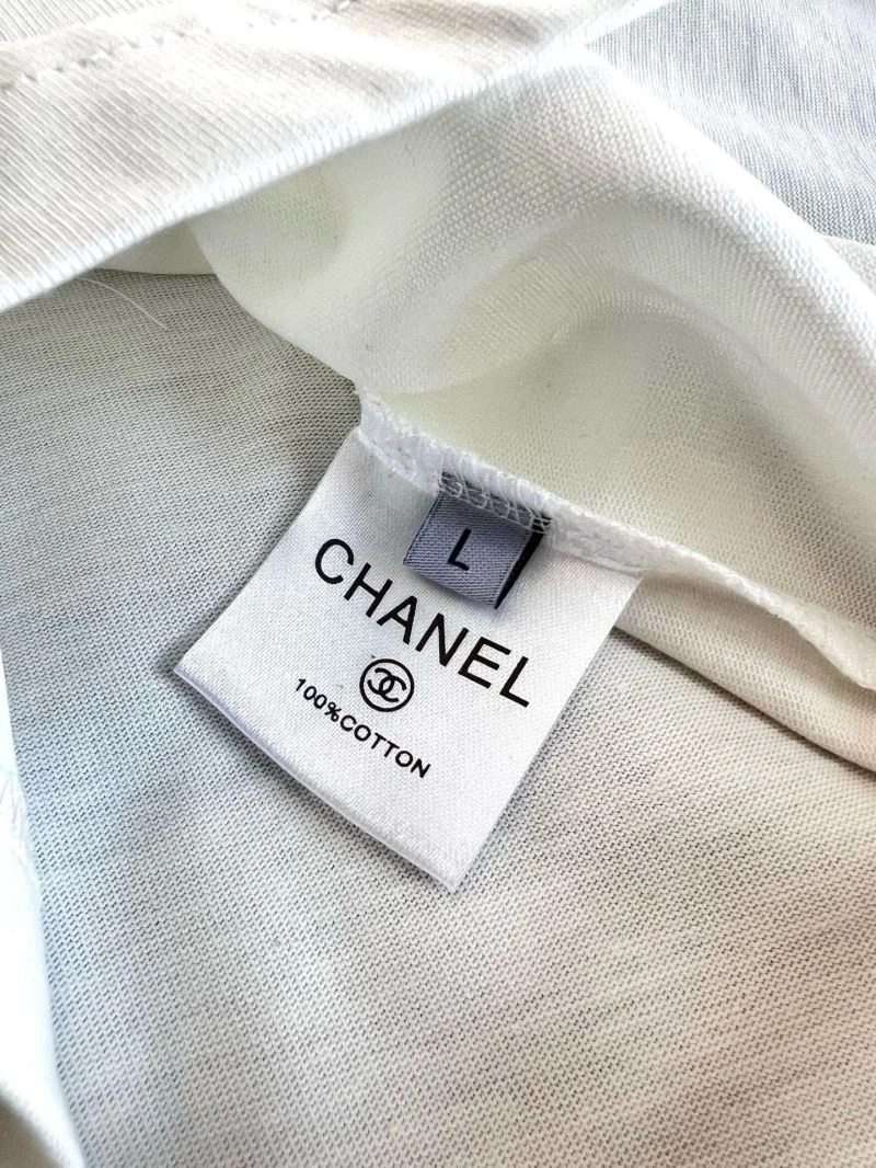 Chanel T-Shirts Timeless 111290