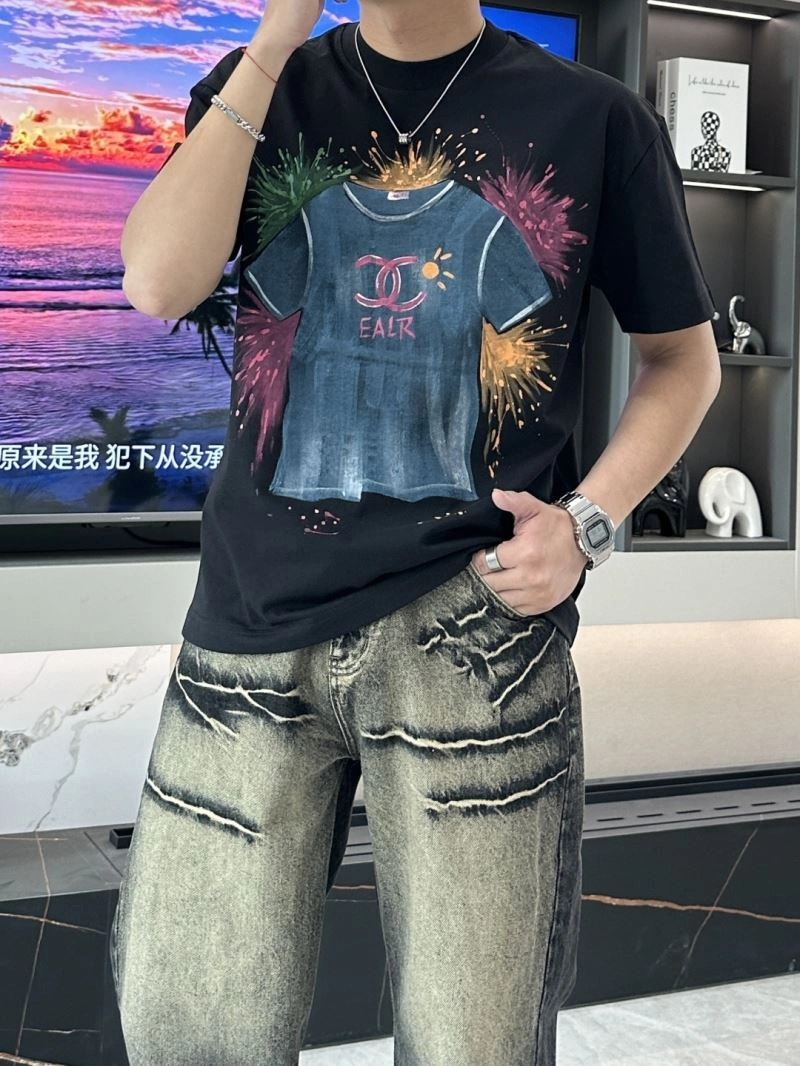 Compact Chanel T-Shirts 111289