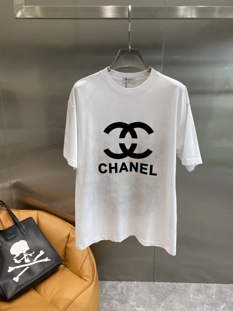 Chanel T-Shirts Lightweight 111293