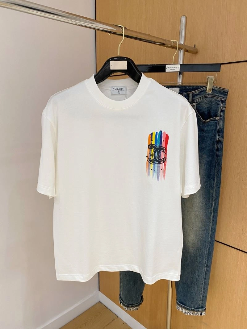 Chanel T-Shirts Minimalist 111283