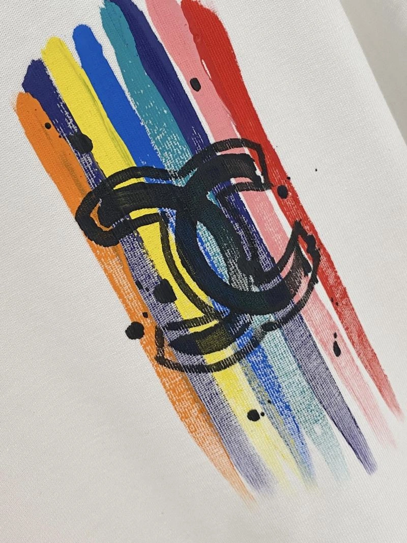 Chanel T-Shirts Minimalist 111283