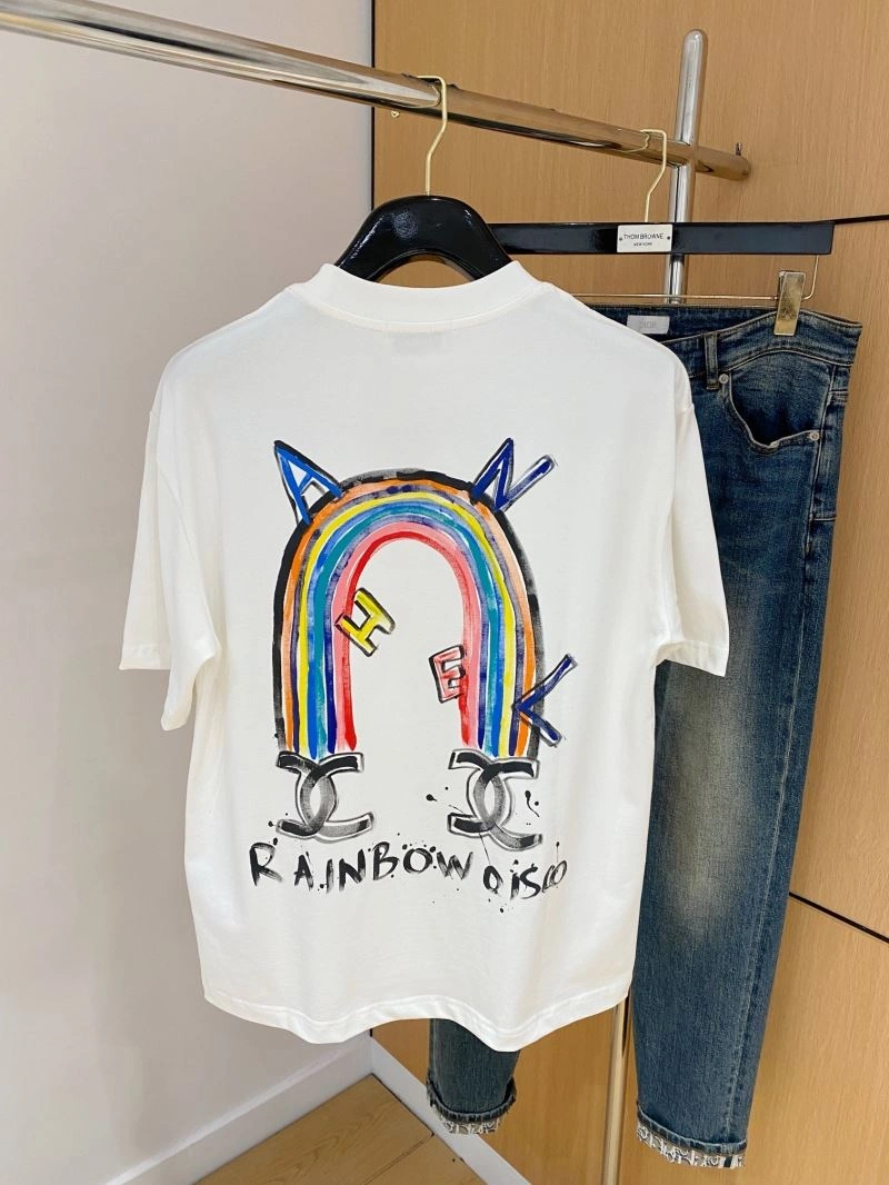 Chanel T-Shirts Minimalist 111283