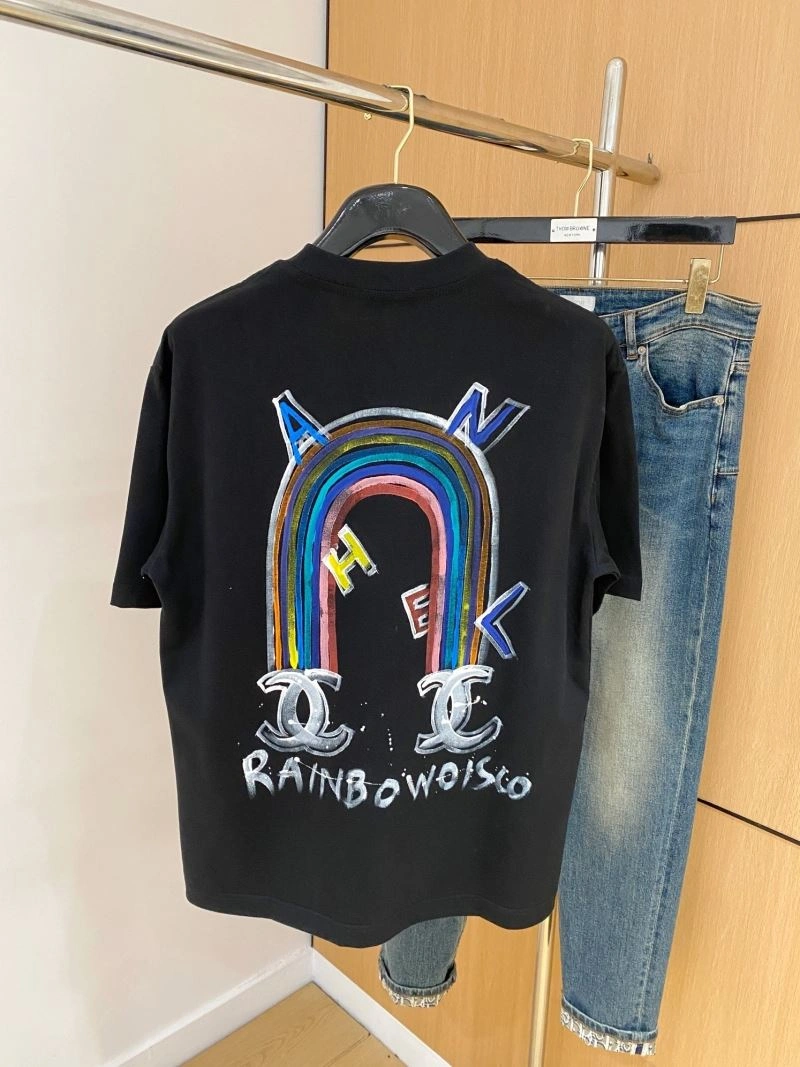 Comfortable Chanel T-Shirts 111282