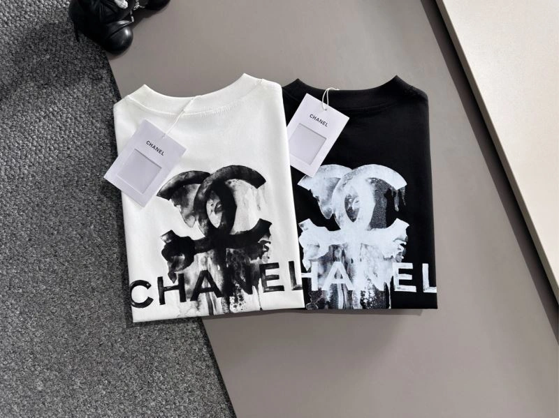 GoAnywhere Chanel T-Shirts 111284