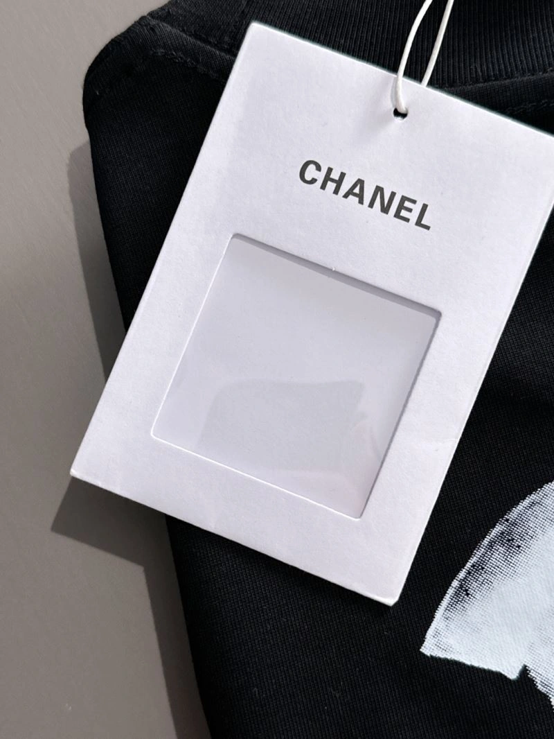 GoAnywhere Chanel T-Shirts 111284
