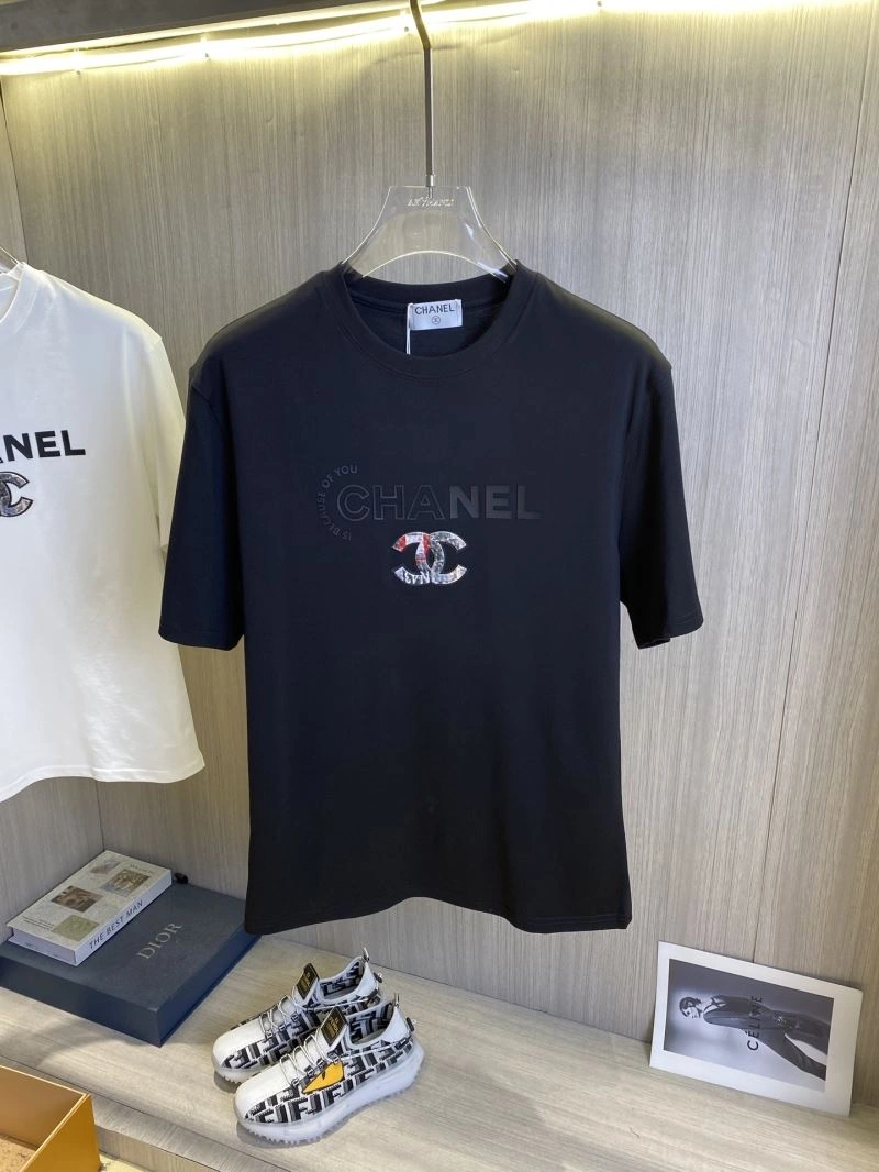 WrinkleFree Chanel T-Shirts 111279