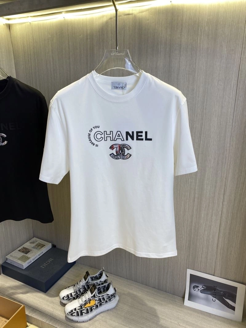WrinkleFree Chanel T-Shirts 111279