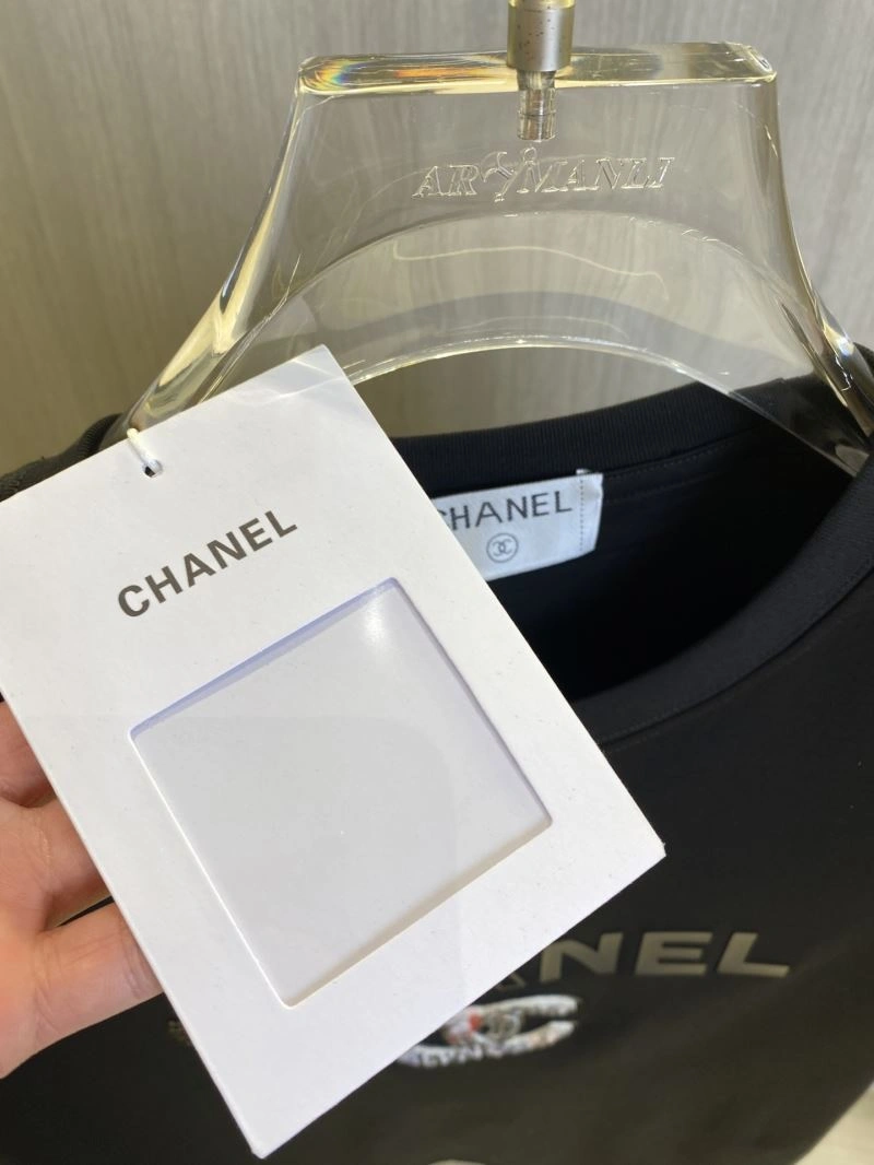 WrinkleFree Chanel T-Shirts 111279