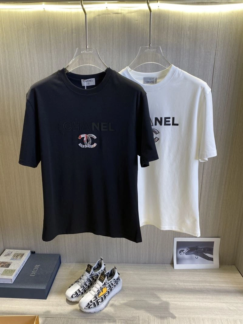 WrinkleFree Chanel T-Shirts 111279