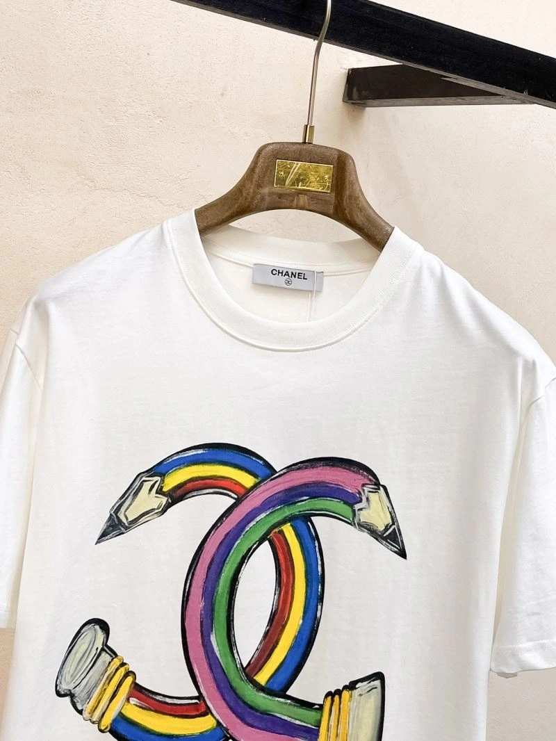 GoAnywhere Chanel T-Shirts 111276