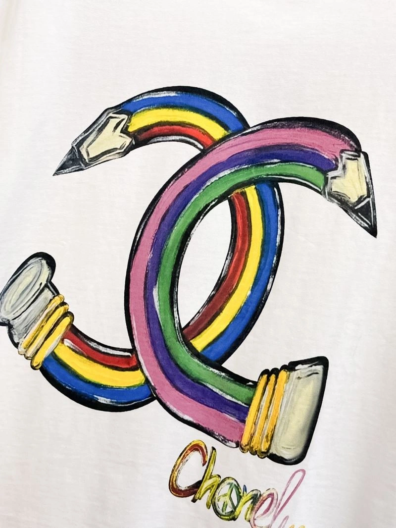 GoAnywhere Chanel T-Shirts 111276