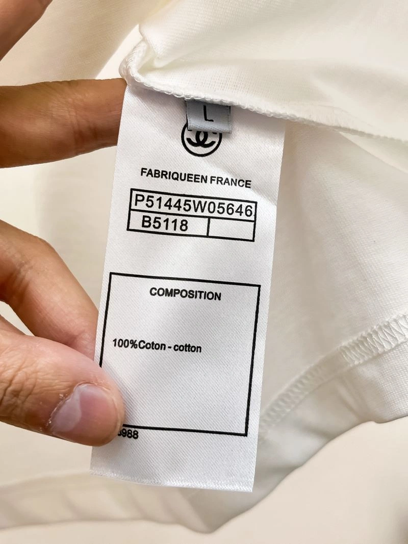 GoAnywhere Chanel T-Shirts 111276