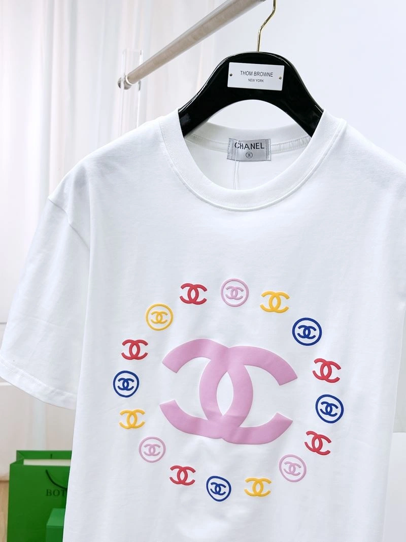 Chanel T-Shirts Sustainable 111258