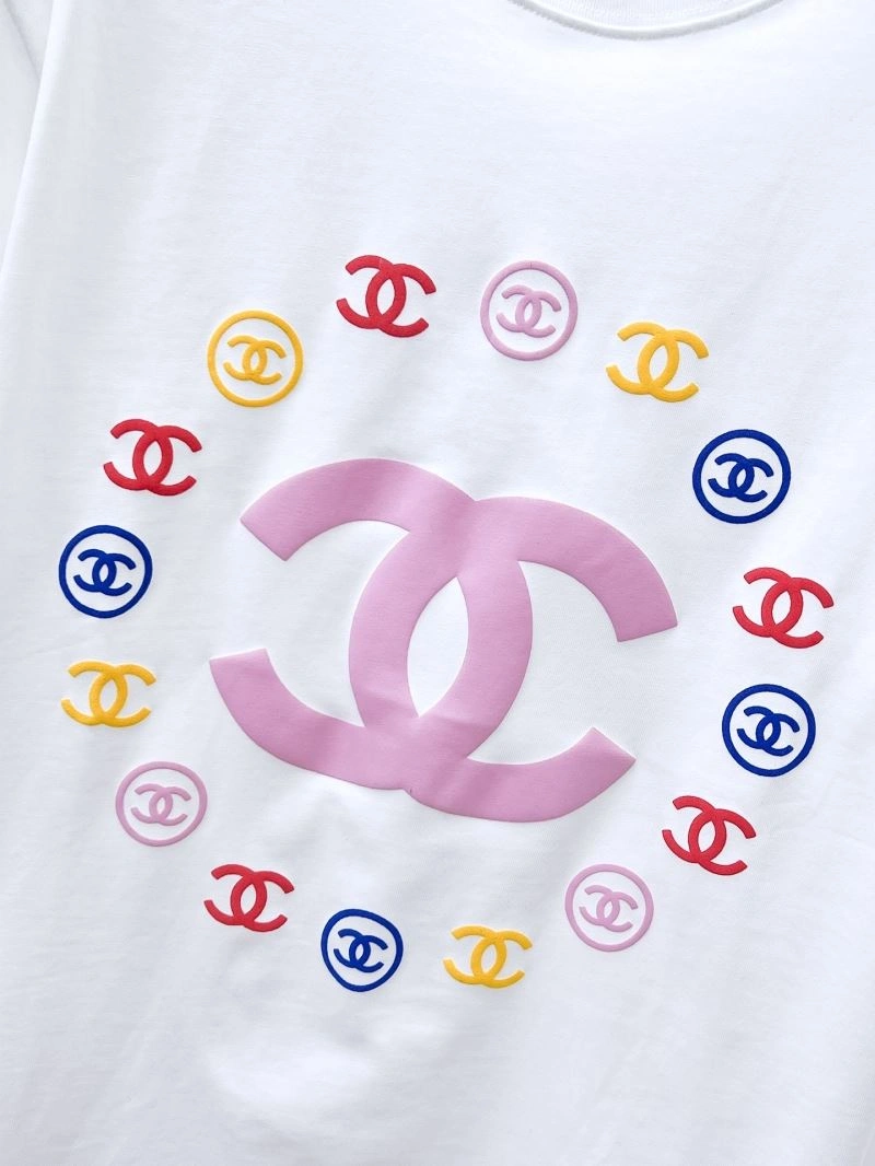 Chanel T-Shirts Sustainable 111258