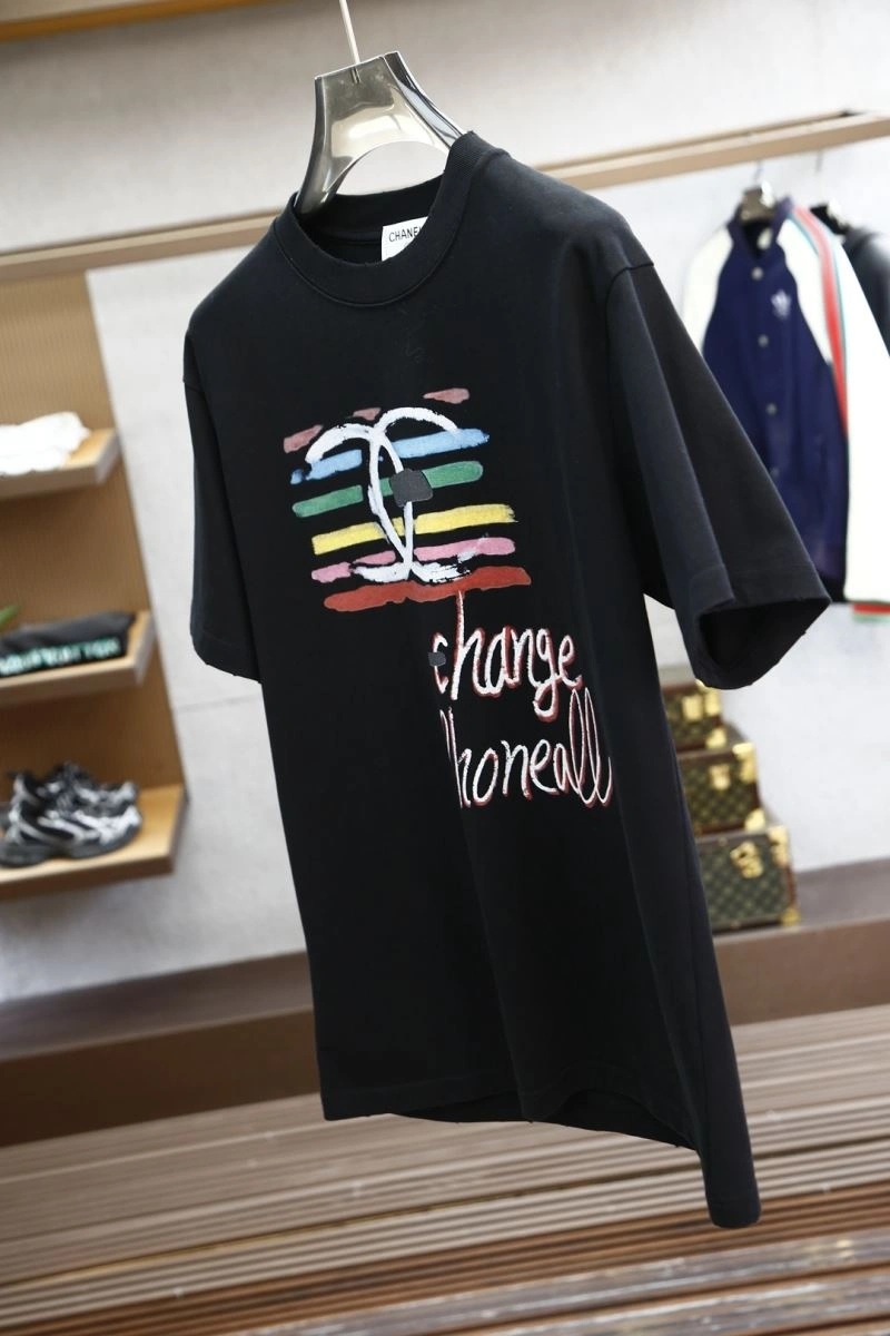 Tailored Chanel T-Shirts 111270