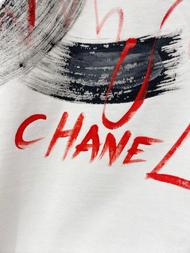 Chanel T-Shirts Effortless 111275
