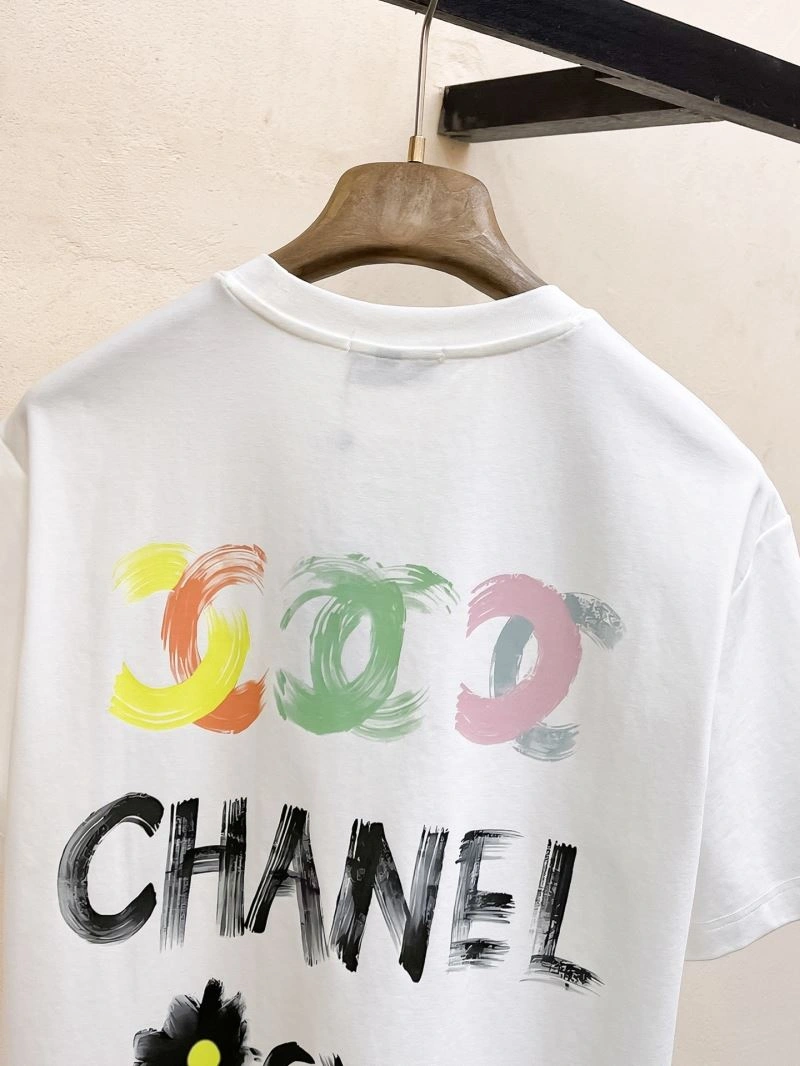 Affordable Chanel T-Shirts 111246