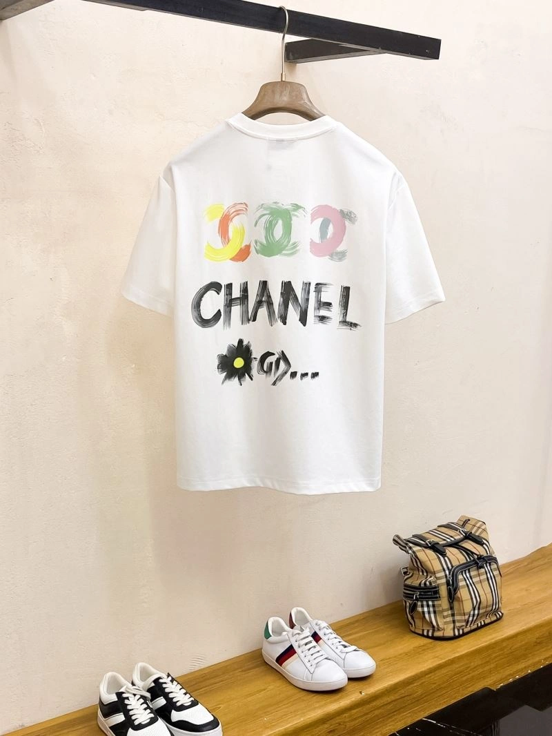 Affordable Chanel T-Shirts 111246