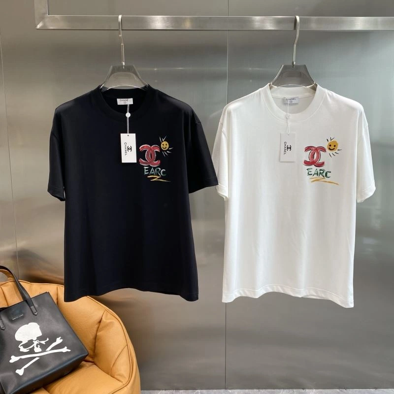 Chanel T-Shirts Trendy 111250