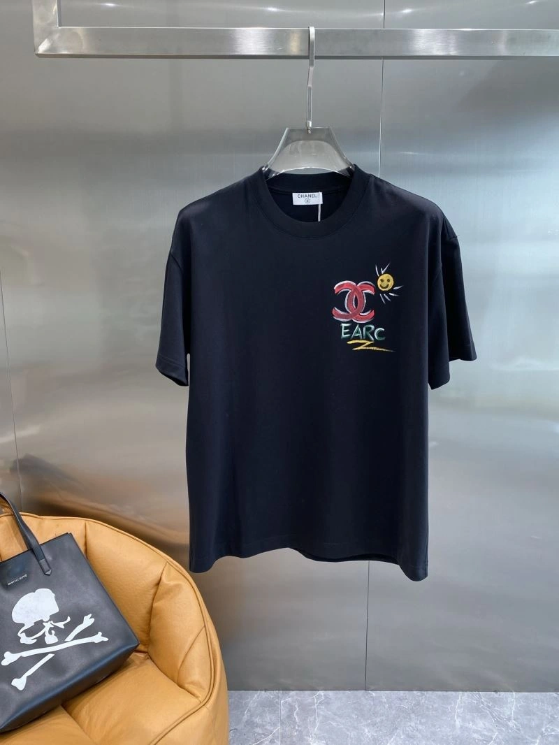 Chanel T-Shirts Trendy 111250