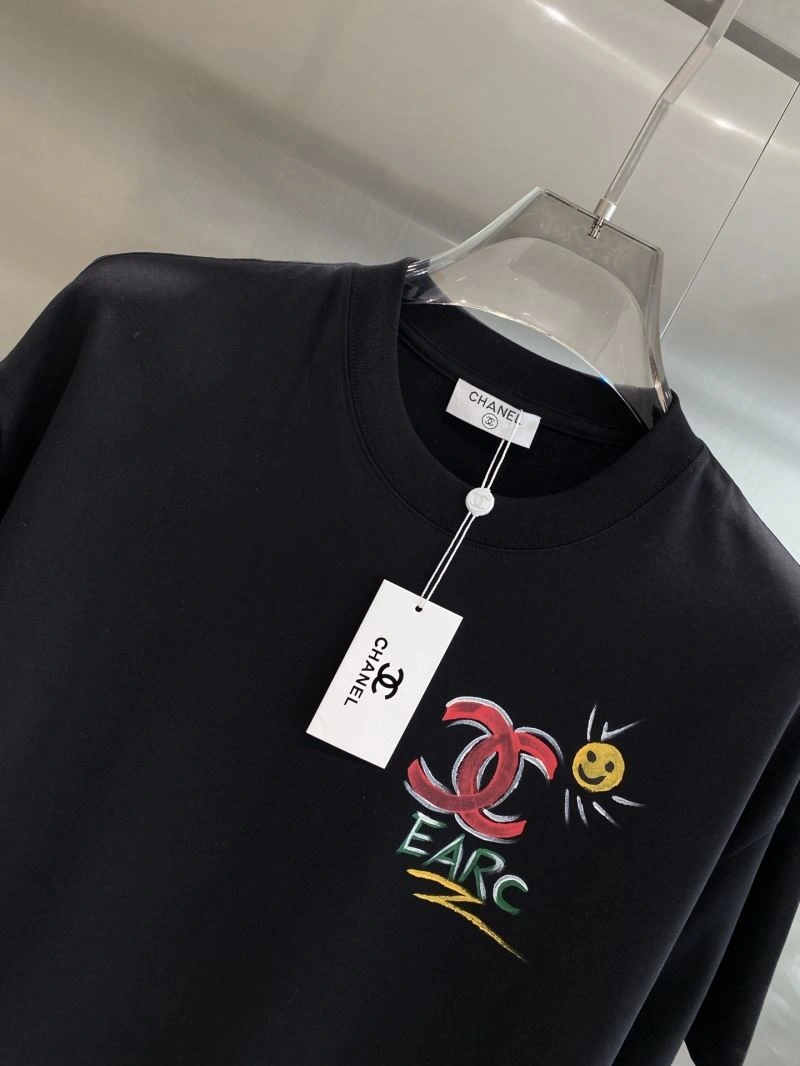 Chanel T-Shirts Trendy 111250